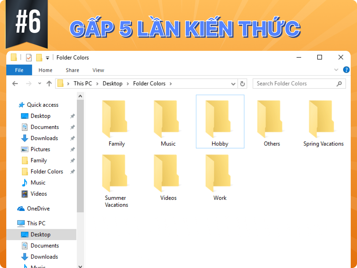 Khối lượng kiến thức